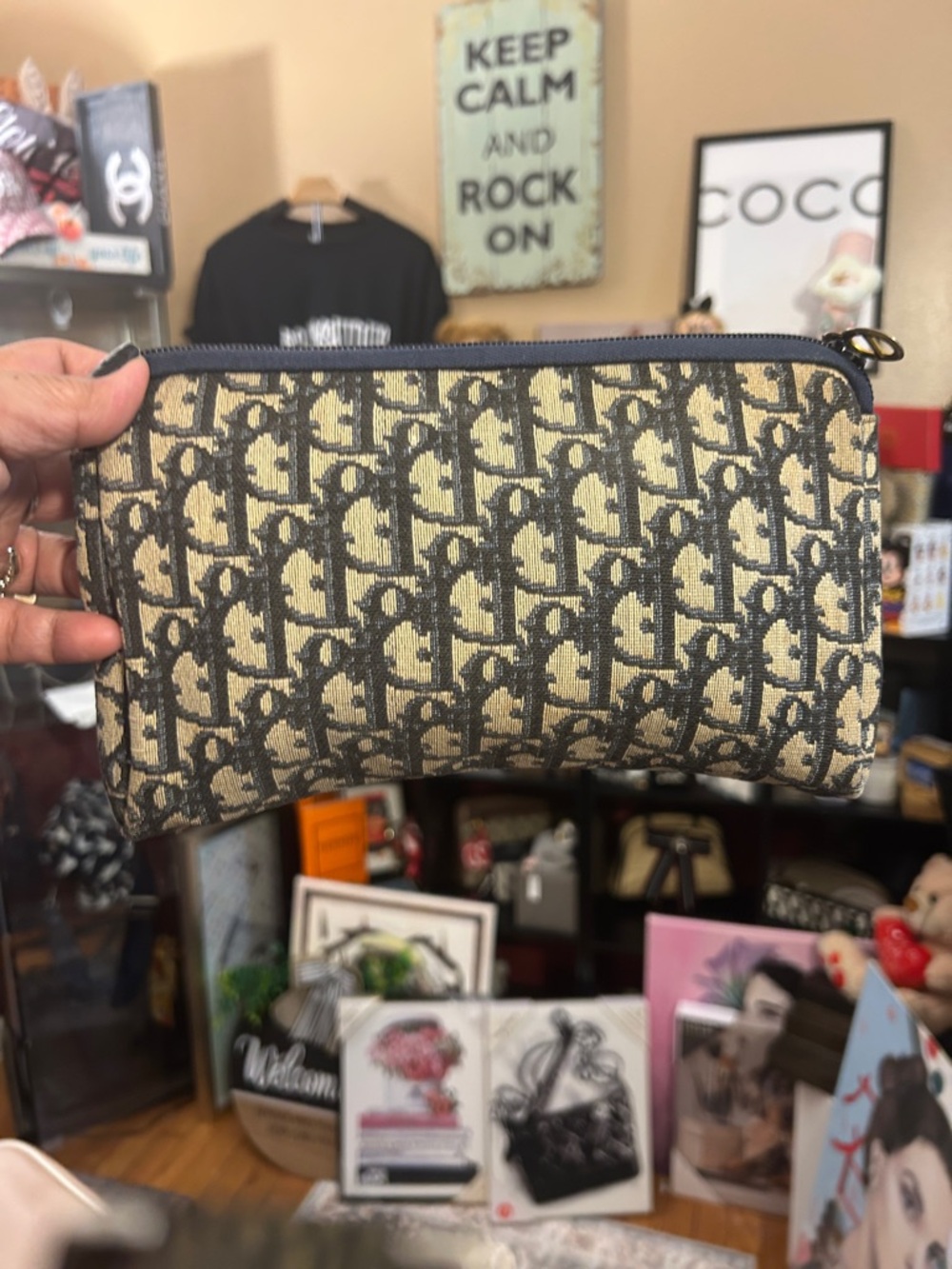 Dior Trotter